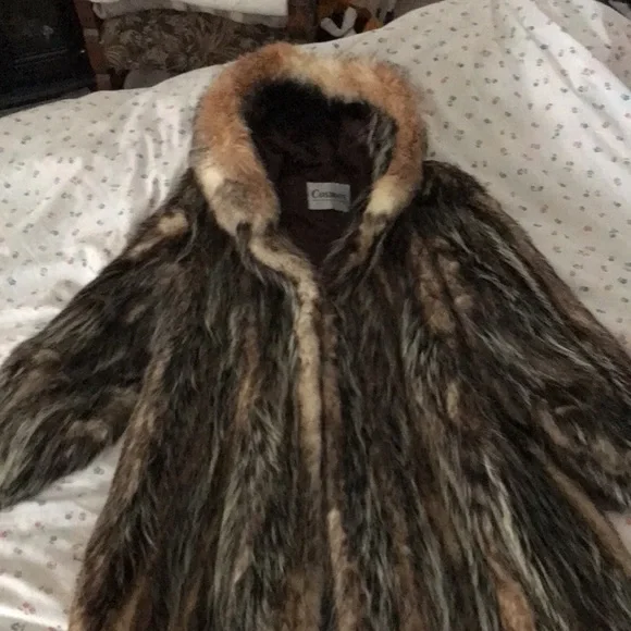 SPORT FUR JACKET - Picture 9 of 16